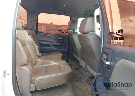 2016 Chevrolet Silverado 2500Hd Wt z USA, uszkodzony, nr VIN 1GC1CUEG6GF142756